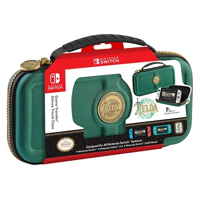 Nintendo Switch Travel Pinnacle Case Zelda 