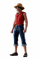 One Piece Monkey D Luffy (A Netflix Series: One Piece) Action Figure By S.H.Figuarts 