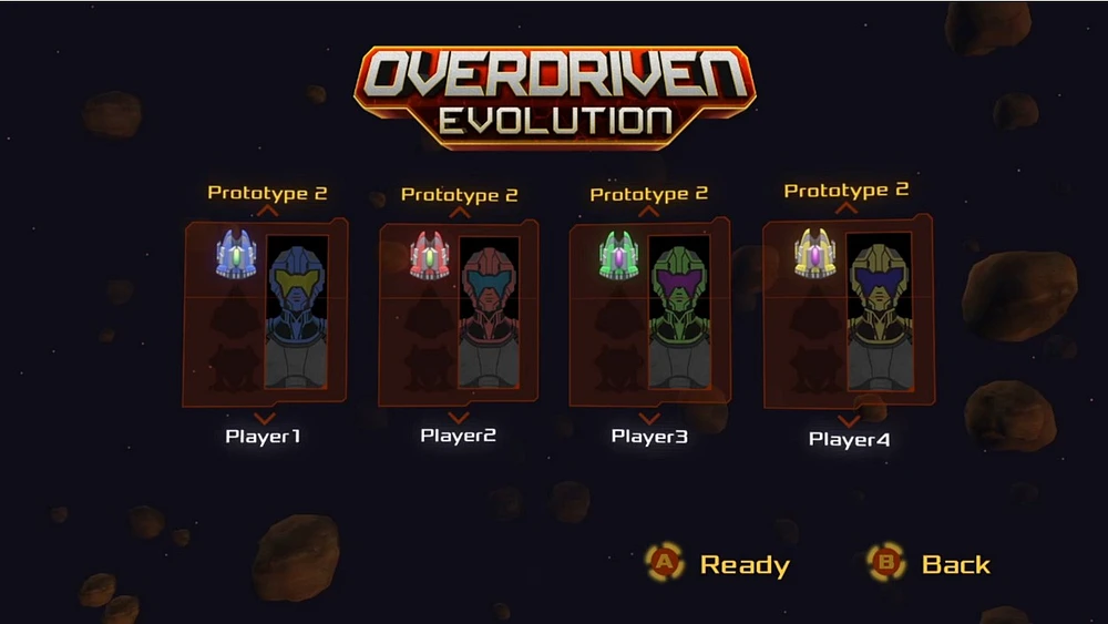 Overdriven Evolution