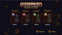 Overdriven Evolution