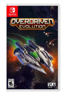 Overdriven Evolution