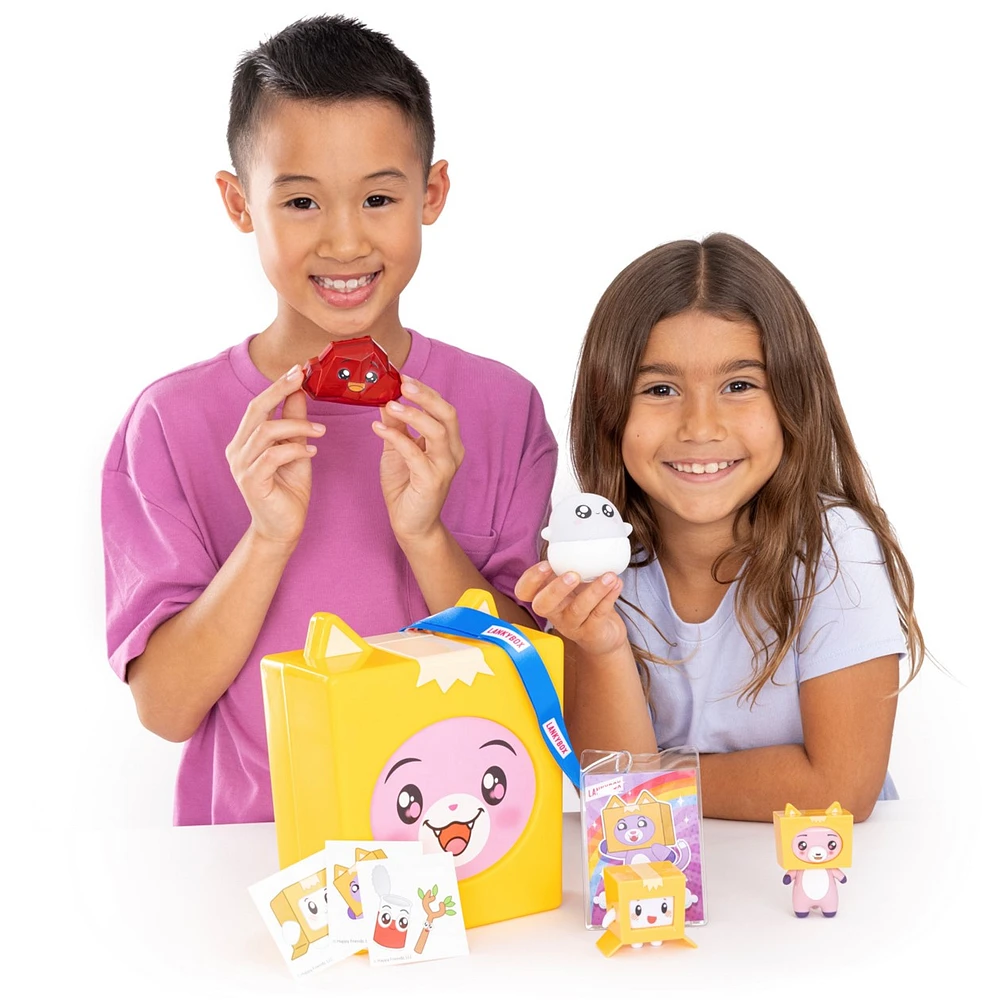 LankyBox Mini Foxy Mystery Box – Une variation choisie au hasard