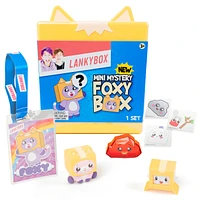 LankyBox Mini Foxy Mystery Box – Une variation choisie au hasard