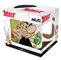 Asterix Map Mug 
