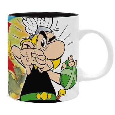 Asterix Map Mug 
