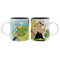 Asterix Map Mug 