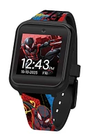 Spiderman iTime Interactive Kids Smart Watch 