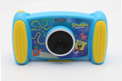 SpongeBob Squarepants Interactive Camera 