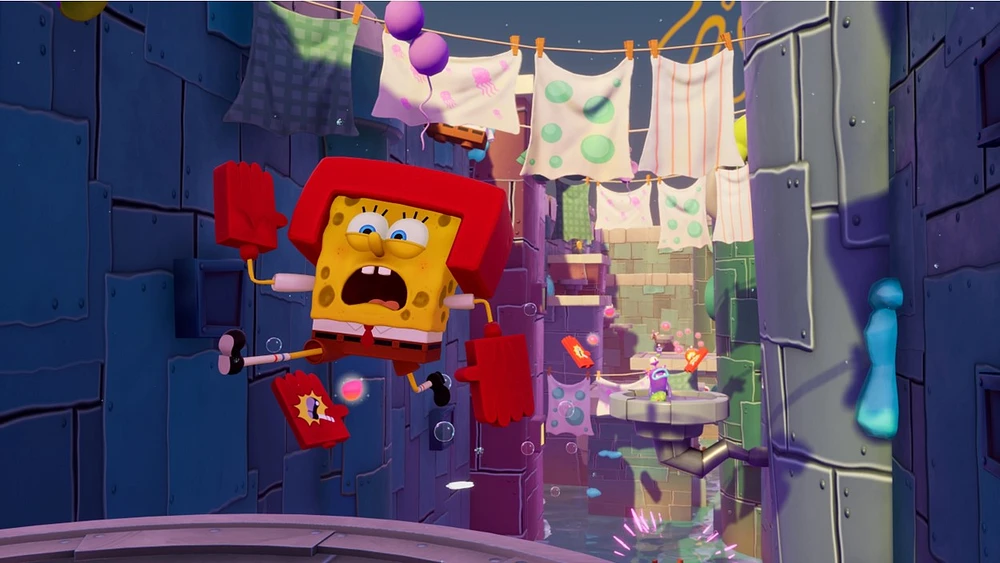 SpongeBob SquarePants: The Cosmic Shake