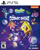 SpongeBob SquarePants: The Cosmic Shake