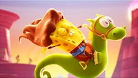 SpongeBob SquarePants: The Cosmic Shake