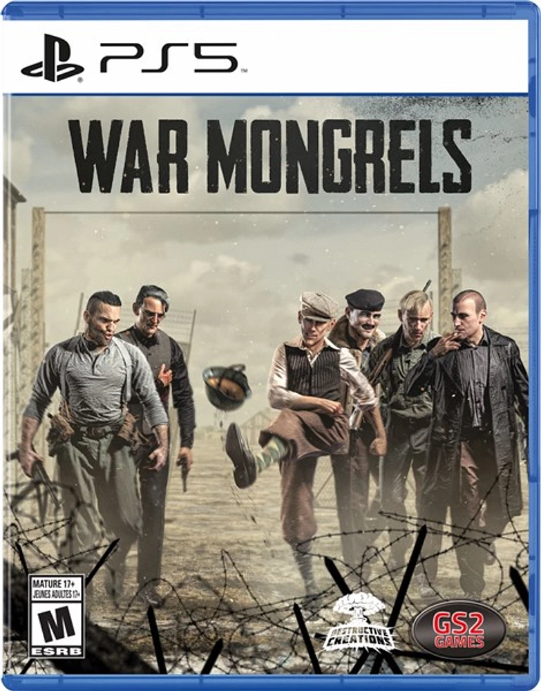 War Mongrels