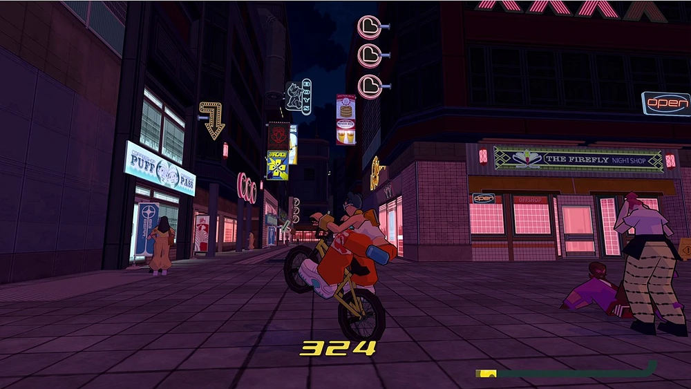 Bomb Rush Cyberfunk