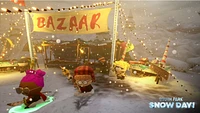 South Park Snow Day