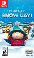 South Park Snow Day