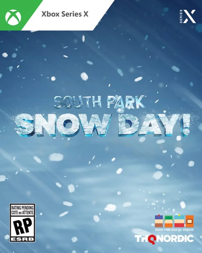 South Park Snow Day (Series X Only)