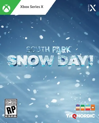 South Park Snow Day (Series X Only)