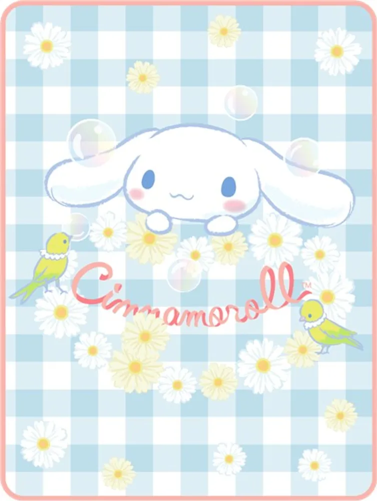 Cinnamoroll Throw 