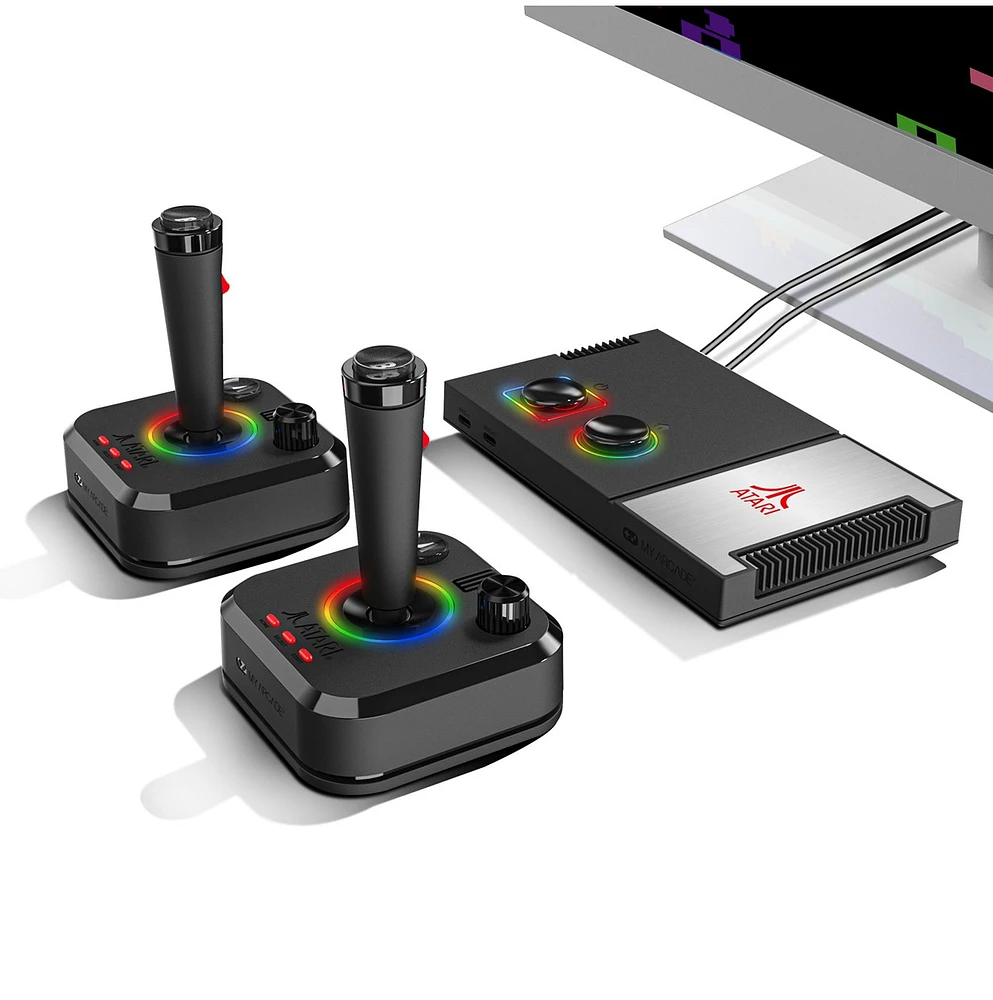 Atari Gamestation Pro 