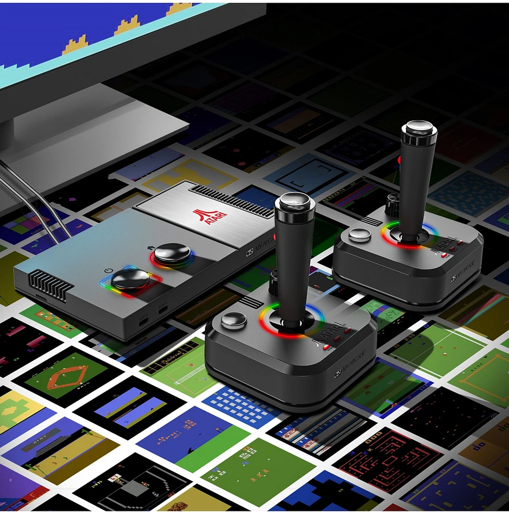 Atari Gamestation Pro 