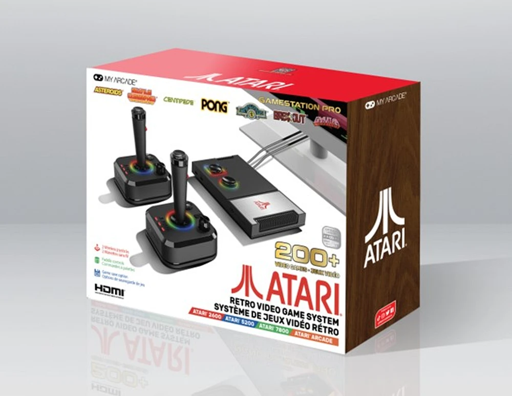 Atari Gamestation Pro
