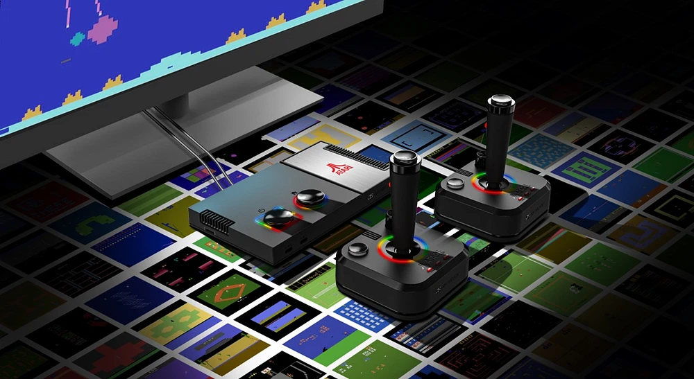 Atari Gamestation Pro 