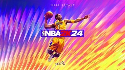 NBA 2K24 Kobe Bryant Edition Digital Edition - Numérique