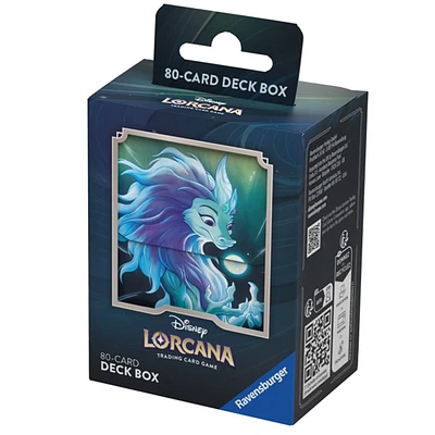 Lorcana Deck Box Wave 2 - Sisu (Raya and the Last Dragon) 