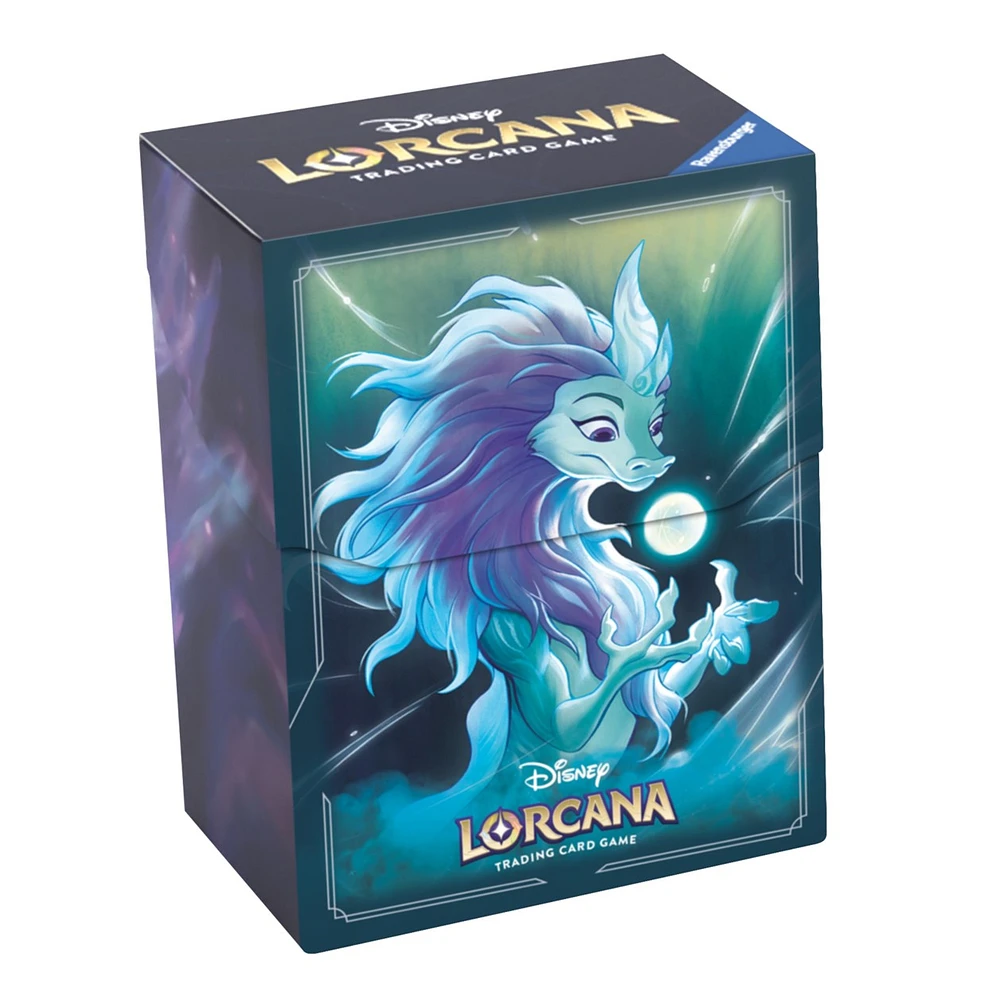 Lorcana Deck Box Wave 2 - Sisu (Raya and the Last Dragon) 