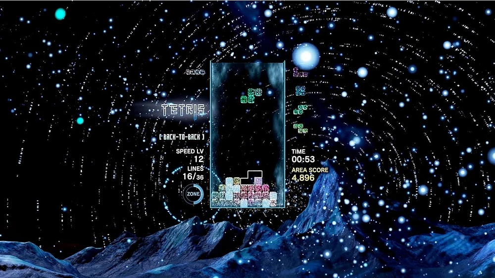 Tetris Effect Connected