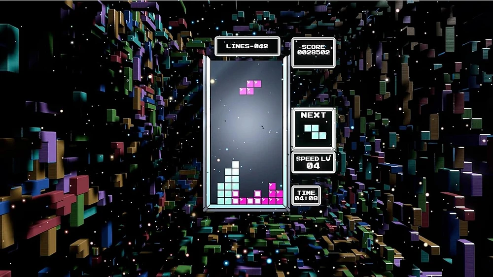Tetris Effect Connected