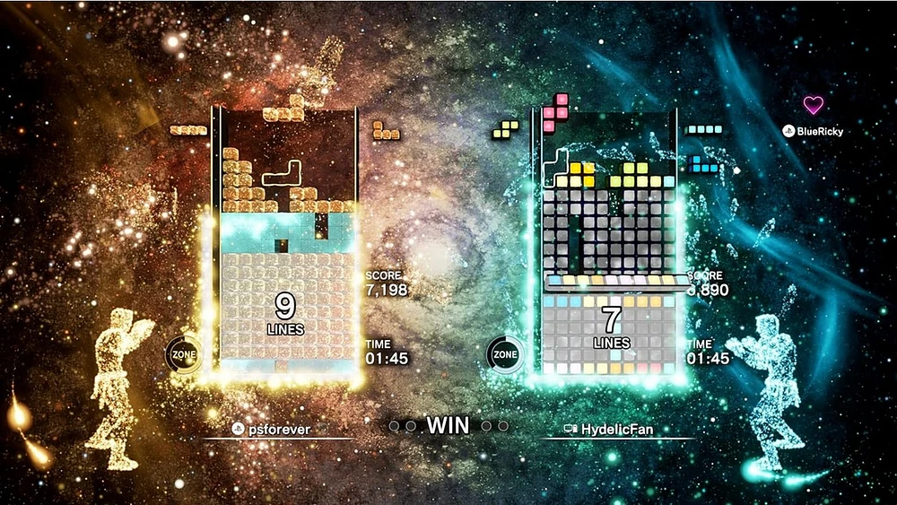 Tetris Effect Connected