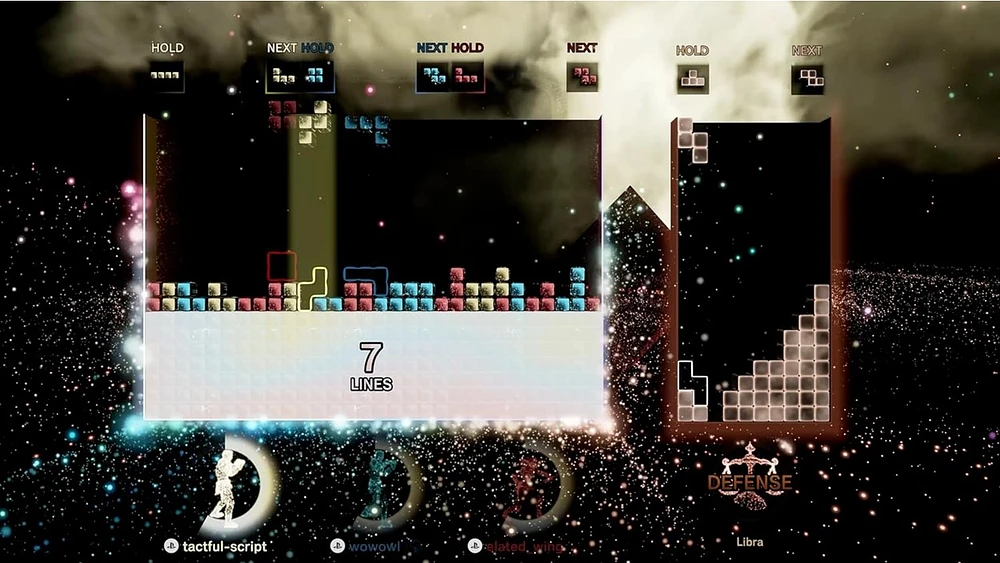 Tetris Effect Connected