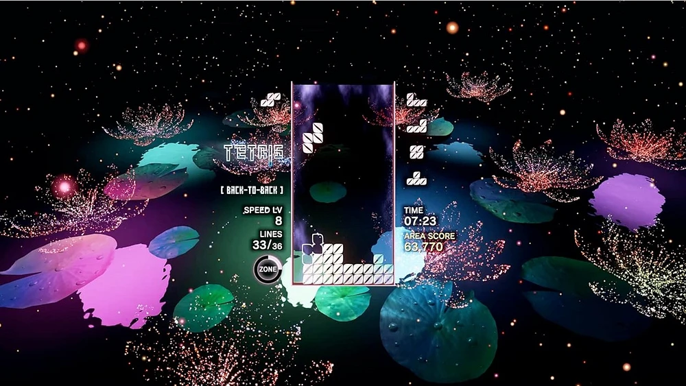 Tetris Effect Connected