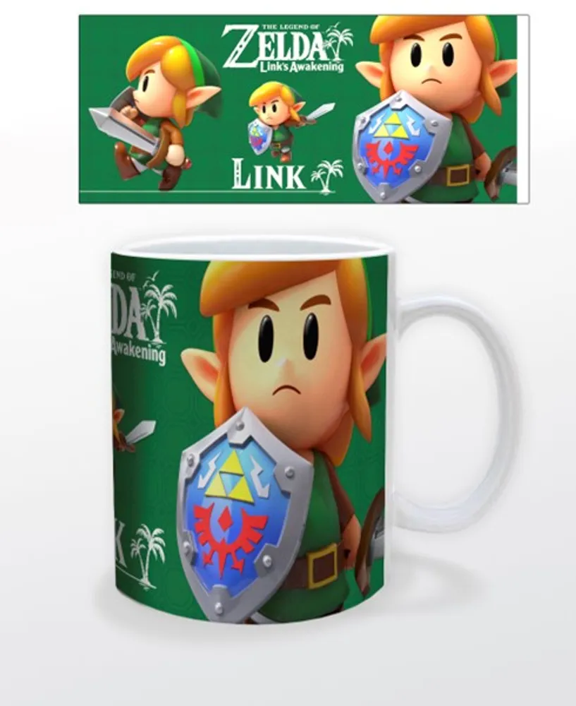 Zelda: Links Awakening Mug 