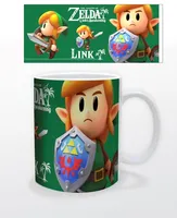 Zelda: Links Awakening Mug 
