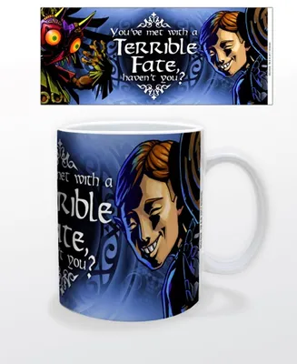 Tasse Zelda Terrible Fate 