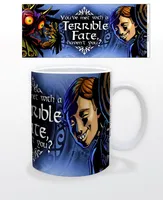 Zelda Terrible Fate Mug 