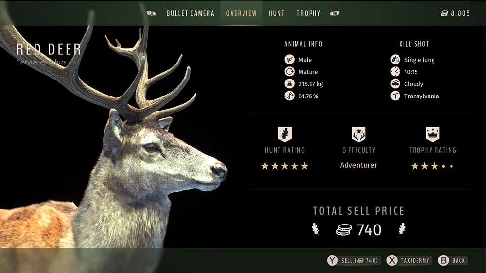 Way of the Hunter - Hunting Season One (Series X Only)