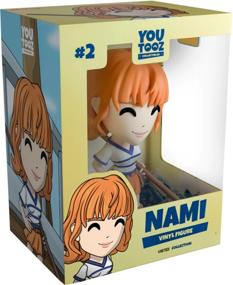 Youtooz: One Piece - Nami 