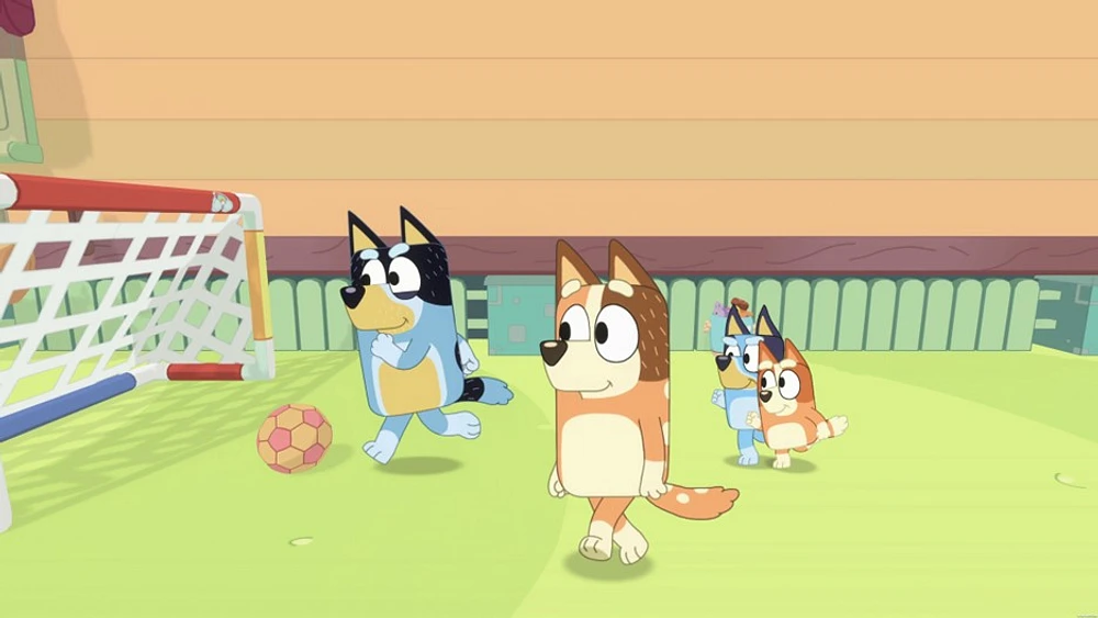 Bluey le jeu vidéo