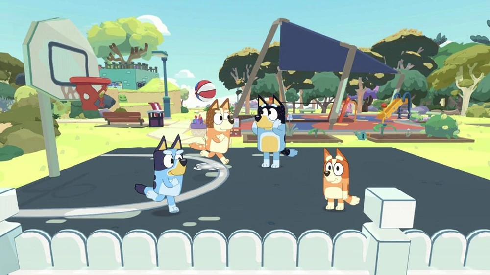 Bluey le jeu vidéo