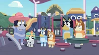 Bluey le jeu vidéo