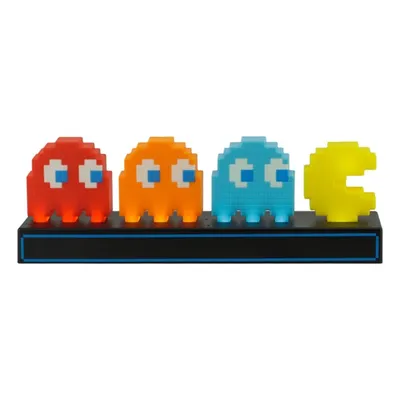 Pac-Man Icons Light 