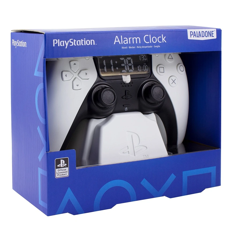 PlayStation Alarm Clock 