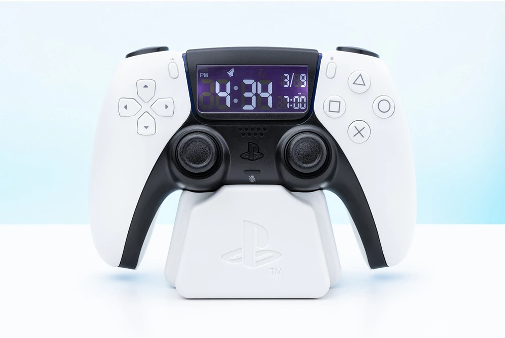 PlayStation Alarm Clock 