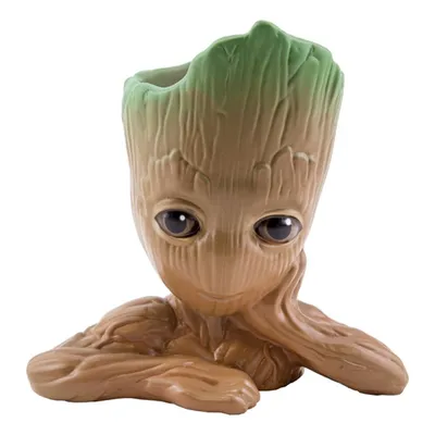 Groot Pen and Planter Pot 