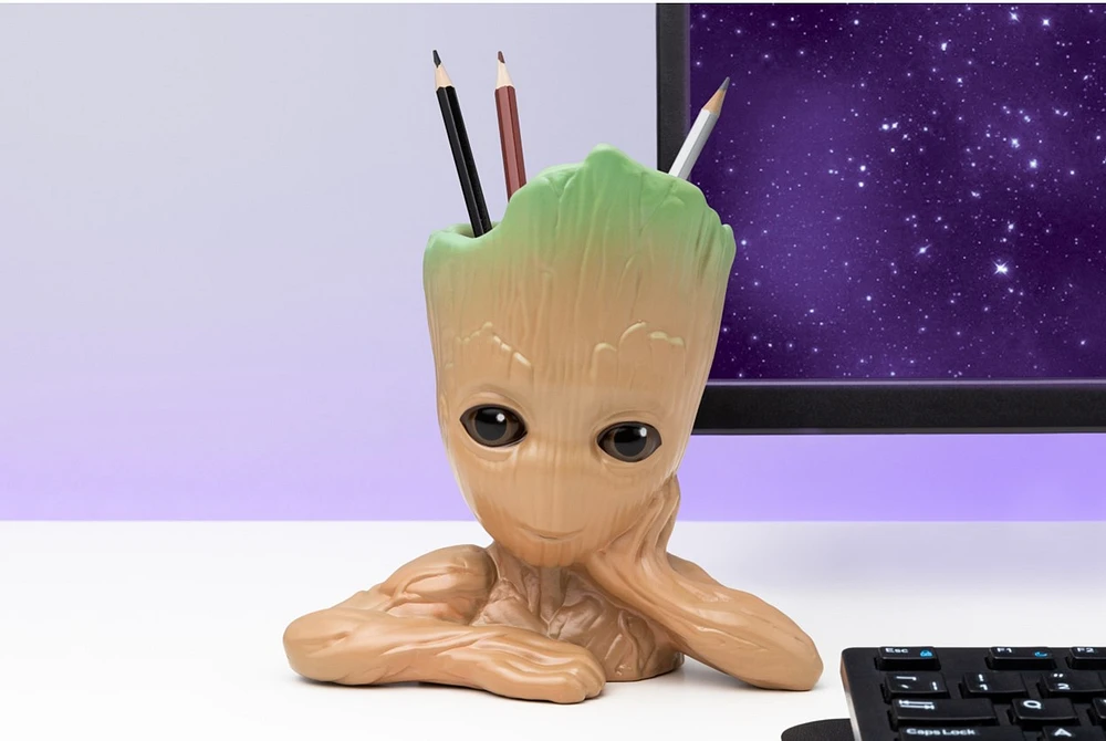 Groot Pen and Planter Pot 