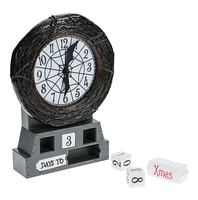 The Nightmare Before Christmas: Count Down Alarm Clock 