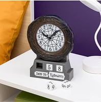 The Nightmare Before Christmas: Count Down Alarm Clock 